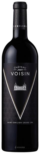 Ch?teau Jean Voisin Saint-?milion Grand Cru 2018