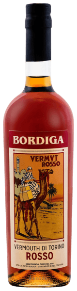 Bordiga Vermouth Rosso N.V.