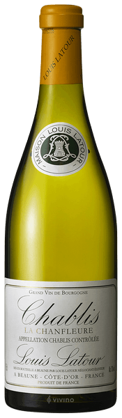 Louis Latour Chablis La Chanfleure 2018