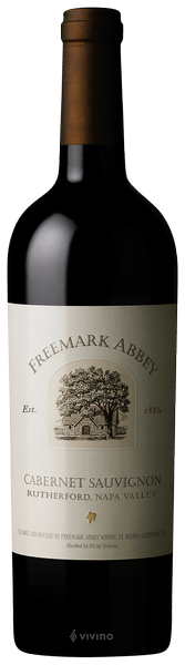 Freemark Abbey Rutherford Cabernet Sauvignon 2018