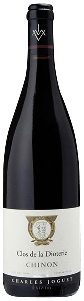 Charles Joguet Clos de la Dioterie Chinon 2017