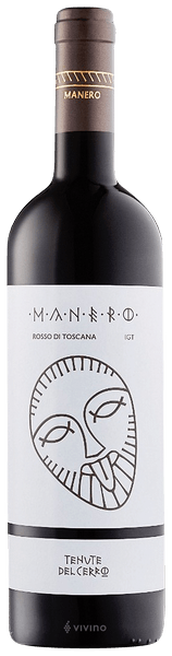 Tenute del Cerro Manero Rosso di Toscana 2019