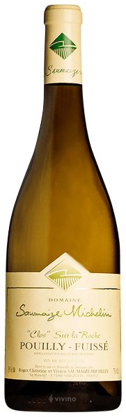 Domaine Saumaize-Michelin Pouilly-Fuiss? Clos Sur la Roche 2019