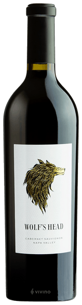 Wolf's Head Cabernet Sauvignon 2014