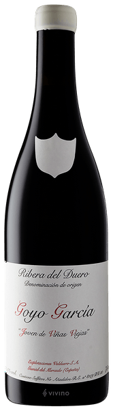 Goyo Garcia Viadero Joven de Vi?as Viejas 2021