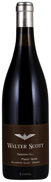 Walter Scott Freedom Hill Pinot Noir 2016