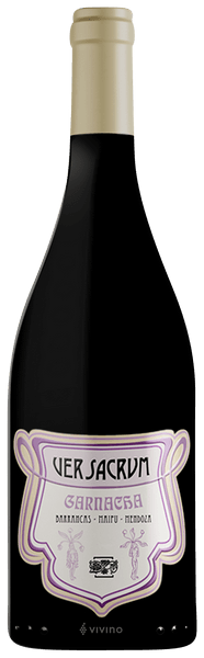 Ver Sacrum Garnacha 2019