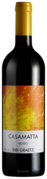 Bibi Graetz Casamatta Toscana Rosso 2018