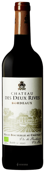 Ch?teau des Deux Rives Bordeaux 2018