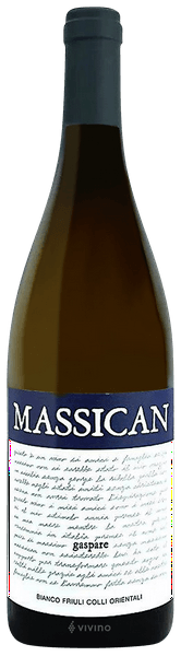 Massican Gaspare 2016