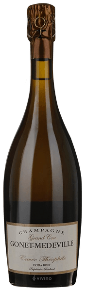Gonet-M?deville Cuv?e Th?ophile Extra Brut Champagne Grand Cru 2006