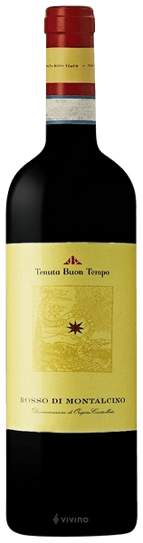 Buon Tempo Rosso di Montalcino 2015