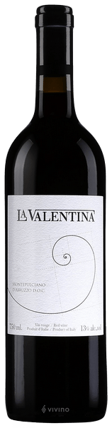 La Valentina Montepulciano d'Abruzzo 2018