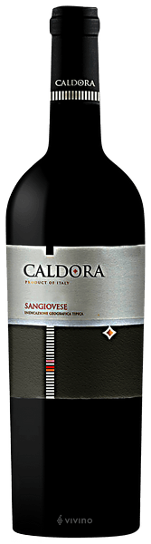 Caldora Sangiovese Terre di Chieti 2017