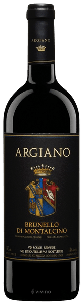 Argiano Brunello di Montalcino 1990