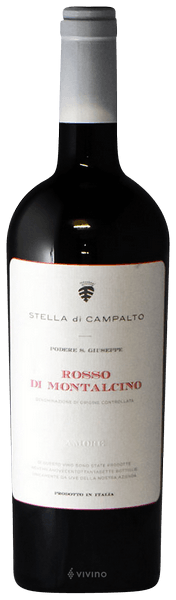 Stella di Campalto Rosso di Montalcino 2014