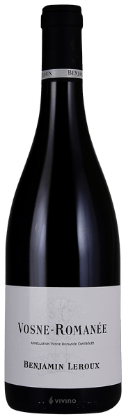 Benjamin Leroux Vosne-Romanee 2016