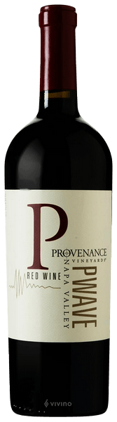 Provenance Pwave Red 2011