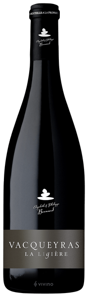 Domaine La Ligiere Vacqueyras 2019
