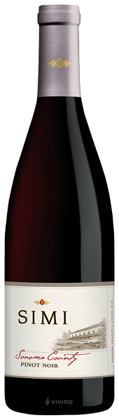 SIMI Pinot Noir 2014