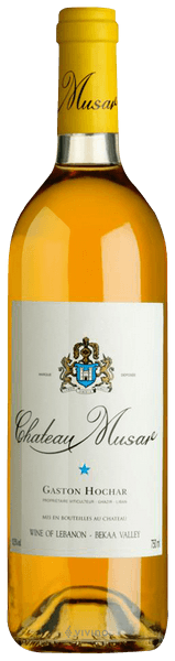 Ch?teau Musar Blanc (Gaston Hochar) 1991