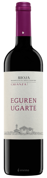 Eguren Ugarte Crianza 2018