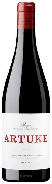 Artuke Rioja 2021