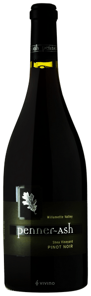 Penner-Ash Shea Vineyard Pinot Noir 2019