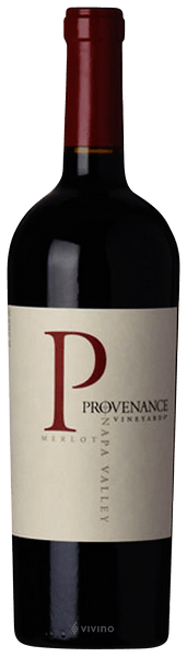 Provenance Merlot 2010