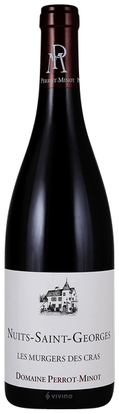 Domaine Perrot-Minot Les Murgers des Cras Nuits-Saint-Georges 2013
