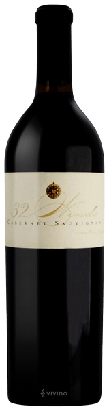 32 Winds Cabernet Sauvignon 2010