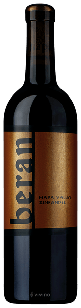 Beran Napa Valley Zinfandel 2012