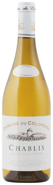 Domaine du Colombier Chablis 2018