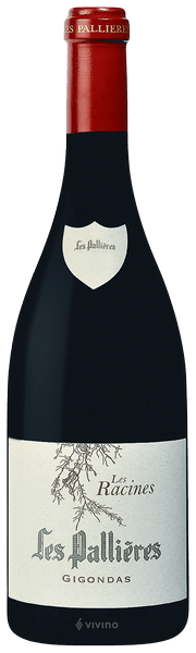 Domaine Les Palli?res Gigondas Les Racines 2009