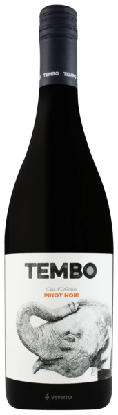 Tembo Pinot Noir 2019