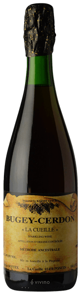 Patrick Bottex Bugey-Cerdon 'La Cueille' N.V.