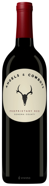 Angels & Cowboys Proprietary Red 2019