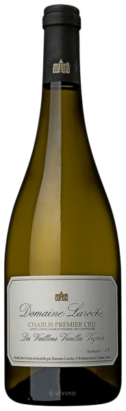 Domaine Laroche Les Vaillons Vieilles Vignes Chablis Premier Cru 2018