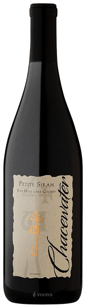 Chacewater Petite Sirah 2015