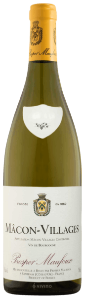 Prosper Maufoux M?con-Villages 2021