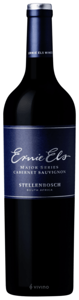 Ernie Els Major Series Cabernet Sauvignon 2017