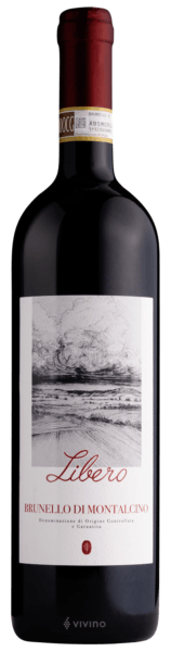 Libero Brunello di Montalcino 2016