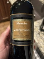 C?lpetrone Montefalco Sagrantino 2013