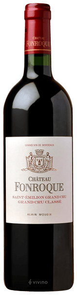 Ch?teau Fonroque Saint-?milion Grand Cru (Grand Cru Class?) 2016