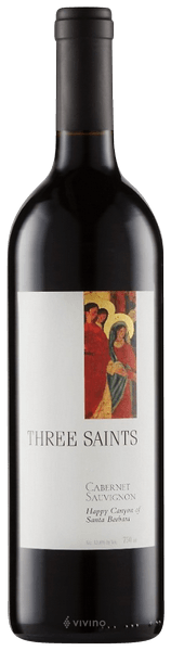 Three Saints Cabernet Sauvignon 2017