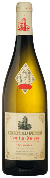 Ch?teau Fuiss? Les Br?l?s Pouilly-Fuiss? 2015