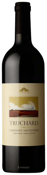 Truchard Cabernet Sauvignon 2019