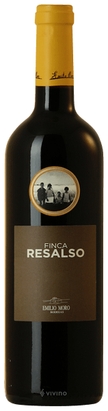 Emilio Moro Finca Resalso 2019