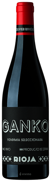Olivier Rivi?re Rioja Ganko 2016