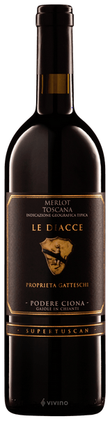 Podere Ciona Le Diacce 2007
